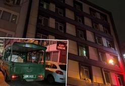 Dehşet veren olay! Otel odasında genç kadın ölü bulundu, şüpheli izini kaybettirdi