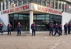 Bolu Belediyesi'nde arama! 3 kişi gözaltına alındı
