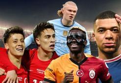 Dünyanın en değerli futbolcuları açıklandı! Transfer piyasası güncellendi: Arda Güler ve Kenan Yıldız listede