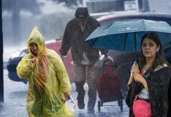 Meteoroloji'den hafta sonu uyarısı: 13 il için 'sarı kod' verildi! Kuvvetli yağacak