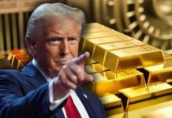 Altın ve gümüş düşüşte: Trump’ın Orta Doğu mesajı piyasayı vurdu!