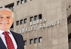 Tutuklanan Bursa Büyükşehir Belediye Başkanı Mustafa Bozbey görevden uzaklaştırıldı