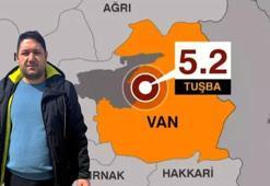 Van'daki 5.2'lik sarsıntı sonrası ezber bozan açıklama:'2011 depremiyle ilişkilendiremeyiz'