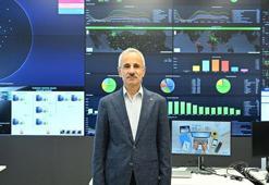 Bakan Uraloğlu: Mobil cepten internet abone sayısı 75,6 milyona ulaştı