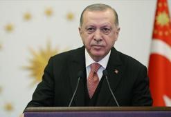 Cumhurbaşkanı Erdoğan'dan Alparslan Türkeş için anma mesajı