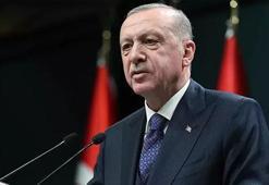 Cumhurbaşkanı Erdoğan Hamas heyetini kabul etti