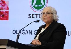 SETBİR'de bayrak değişimi