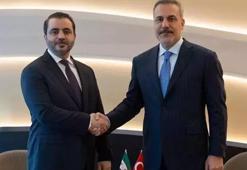 Dışişleri Bakanı Fidan, Suriyeli mevkidaşı Şeybani ile telefonda görüştü