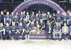 Fenerbahçe şampiyon