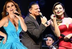 Funda Arar ve Kubat’tan senfonik gece! 'Çok gençleşti'