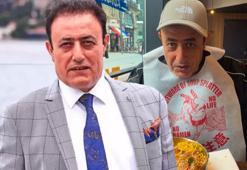 Mahmut Tuncer Kore yemekleri denedi! 'Yerken önlük veriyorlar'