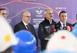 Ankara-İstanbul arası seyahat süresi kısalıyor!