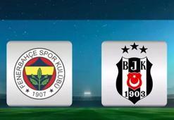 Fenerbahçe - Beşiktaş derbisinde 11'ler belli oldu