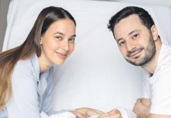 İşte minik Matteo