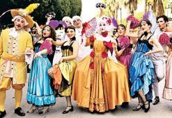Karnaval coşkusu