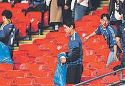 Bir başkadır Japon işi temizlik