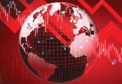 Dünya borsalarında 14 trilyon dolar buhar oldu