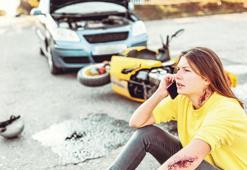 Kazalarda motosiklet payı yüzde 50’yi geçti