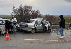 Eskişehir-Ankara yolunda feci kaza: 4 ölü, 2 yaralı