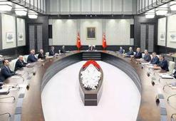 Kabine toplanıyor! Gündem Orta Doğu savaşı