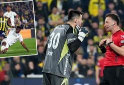 Eski hakemler tartışmalara son noktayı koydu! ‘İkinci hamlesi engellendi’