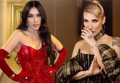 '3 öğün haddini bildiririm' demişti! İrem Derici ve Burcu Güneş'ten yeni hamle