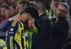 Fenerbahçe’de Asensio alarmı! MR sonuçları geldi