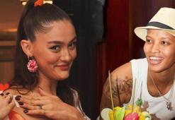 Melisa Vargas'tan Zehra Güneş'e şarkılı gönderme!