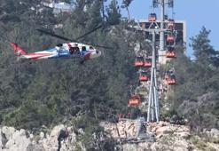 Antalya'daki teleferik kazasında yeni gelişme! Bilirkişi raporu: 5 sanık birinci derecede kusurlu