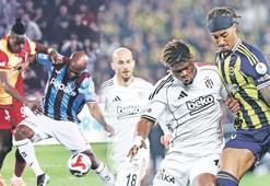 Her şeye rağmen avantaj Aslan’da