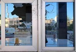 Serik Belediye binasına av tüfeğiyle ateş açan şüpheli gözaltına alındı