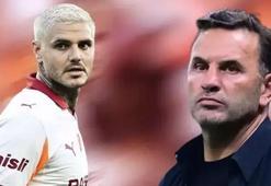 Okan Buruk'tan Icardi kararı! Göztepe öncesi kadro sil baştan