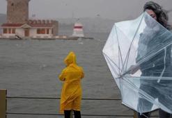 Meteoroloji saat vererek uyardı: Gök gürültülü sağanak geliyor! İstanbul dahil 72 ilde etkili olacak