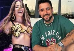 Simge Sağın ve yeni aşkı İlkay Şencay'dan ödül töreninde romantik anlar!