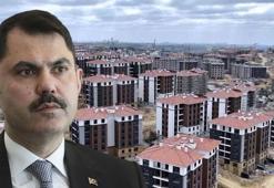Bakan Kurum: 150 bin vatandaşımız artık depreme dayanıklı binalarda oturacak