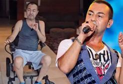 Serdar Ortaç vasiyetini açıkladı! 'Yakında öleceğim'