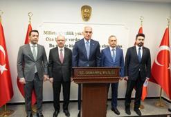 Turizmde yükselen şehir! Bakan Ersoy sahadan duyurdu: Osmaniye’ye 678,8 milyon liralık dev yatırım!
