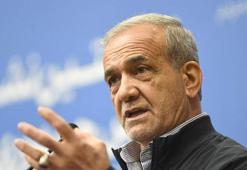 Pezeşkiyan: İran'ı savunmak için canımı feda etmeye hazırım