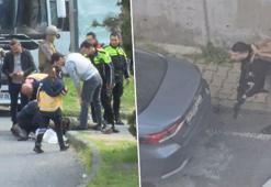 İstanbul'da polis noktasına saldırı: 1 terörist öldürüldü, 2 terörist yaralı