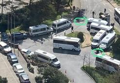 İstanbul’da silahlı saldırı: Polis müdahale etti, 1 terörist öldürüldü, 2 terörist yaralı