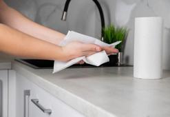 Mutfaktaki pratik yardımcı meğer hastalık saçıyormuş: Kağıt havlu kullanırken bu hataya düşmeyin!