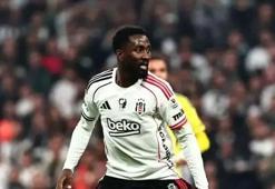 Beşiktaş’ta Ndidi şoku! Derbi sonrası kötü haber geldi