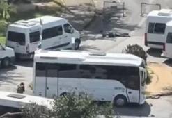 Teröristlere geçit vermedi! Kahraman polis dünya gündeminde