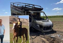 Baba ve oğlunu yakarak öldürmüşlerdi! 'Kayıp inek' tuzağıyla katliam: 'Dağ gibi oğlum gitti'