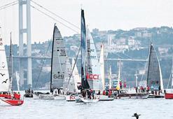 Yelkenler 23 Nisan’da Boğaz’da açılacak