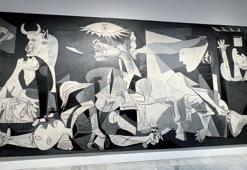 Picasso’nun Guernica’sı İspanya’yı karıştırdı