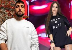 Simge Sağın yeni ilişkisini anlattı! '14 Şubat'ta aşık olduk'
