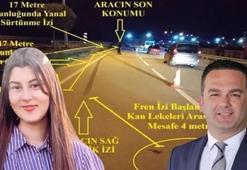 Giresun'da taciz davasının mağduru Tuana'nın öldüğü kazanın bilirkişi raporu ortaya çıktı