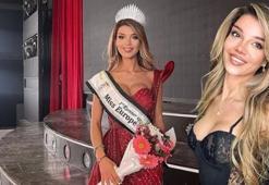 Miss Europe Elmas Yılmaz’ın kabusu! Dubai’de mahsur kaldı, parasını kaptırdı
