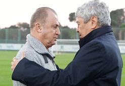 Fatih Terim'den Lucescu'ya duygusal veda! 'Huzur içinde uyu dostum'